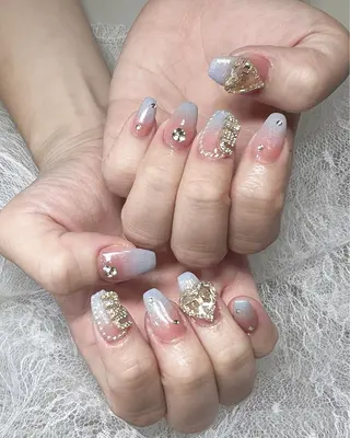 ネイル ALZ nallのネイルデザイン