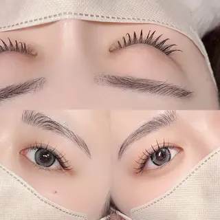 マツエク・マツパ 名古屋 IZUMIのマツエク・マツパデザイン