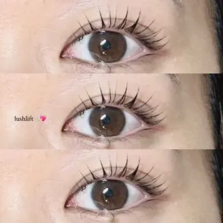 マツエク・マツパ Una並木坂 透明感カラー&髪質改善&韓国ヘア所属・モテ髪美容師♡ ひなたのヘアスタイル