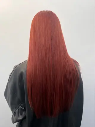 ロング カラー Riko/ ブリーチモデル募集中のヘアスタイル