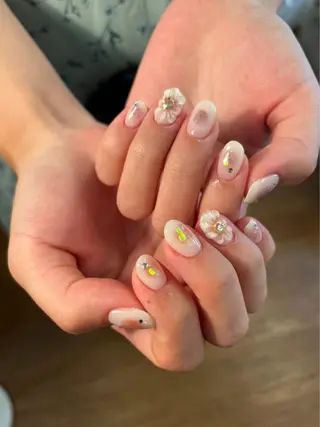 ネイル LOVE NAIL 💕Sonoのネイルデザイン
