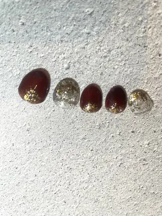 ネイル 吉川 由喜枝のネイルデザイン