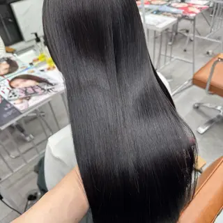 ブリーチなしカラー /ベージュ/安形翔のヘアスタイル