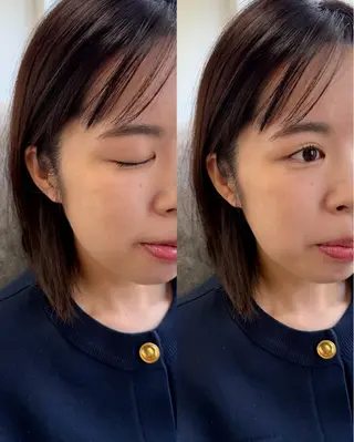 アイブロウ loji eye所属・hashidume aiの眉毛・アイブロウイメージ