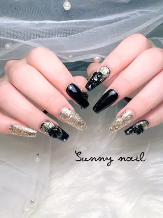 ネイル Sunnyサニー所属・桝井 春奈のネイルデザイン