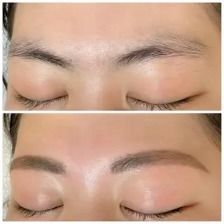 アイブロウ ちだ りさこ🌼𓈒𓏸のマツエク・マツパデザイン