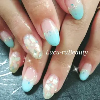 ネイル 小顔と腸の専門店 ラクーラビューティのエステ・リラクイメージ