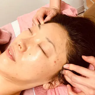 透明感の肌Lino malieのエステ・リラクイメージ