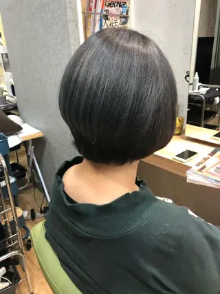 カラー ✂️メンズ特化✂️ 沖田　共洋のヘアスタイル