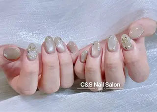 ネイル C&S  Nail Salonのネイルデザイン
