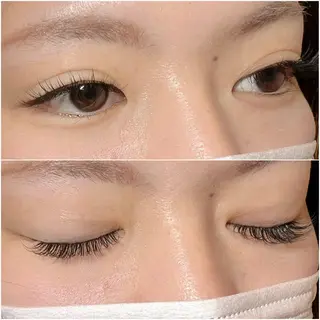 マツエク・マツパ 東 未羽のマツエク・マツパデザイン