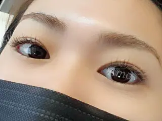 マツエク・マツパ ‘Amo アモのマツエク・マツパデザイン