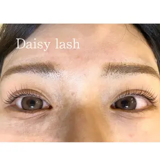 パーマ DaisyLash 大阪駅前第3ビルのマツエク・マツパデザイン