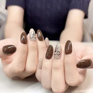 ネイル e llaのネイルデザイン