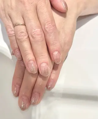 ネイル ꒰ঌゆあ ໒꒱·̩͙のネイルデザイン