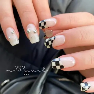 ネイル hair  MILE.所属・MILE. mukonosouのネイルデザイン