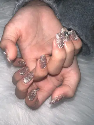 ネイル 若狭 早希のネイルデザイン