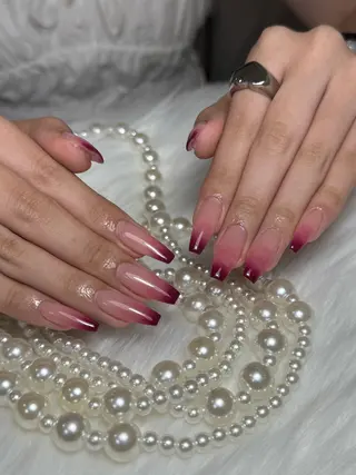 ネイル DEMAIN- 🌹のネイルデザイン