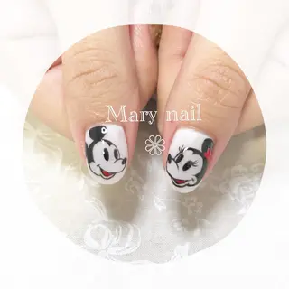 ネイル WITH  NAIL ネイリストのネイルデザイン