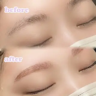 アイブロウ 仙台/束感まつげ💐 🎀Mizukiのマツエク・マツパデザイン