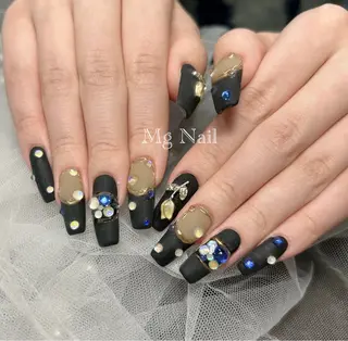 ネイル Mg Nail所属・Mg Nailのネイルデザイン