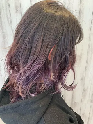 ミディアム カラー 【店長】石川 【メンズ特化】のヘアスタイル