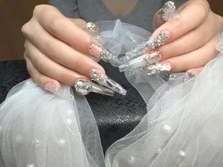 ネイル リセス 高田馬場のネイルデザイン