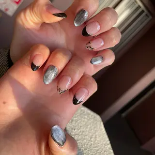 ネイル 奥園 良恵のネイルデザイン