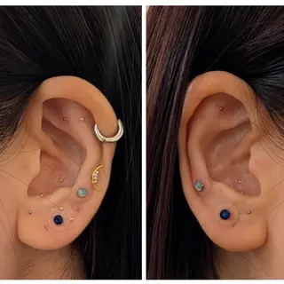 ネイルサロン Amie　〜アミ〜所属・Satou .Cのネイルデザイン