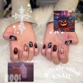 ネイル toranomon enailのネイルデザイン