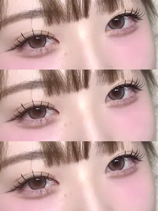 マツエク・マツパ 🎀anna / eyelash🎀のマツエク・マツパデザイン