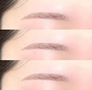 アイブロウ CiCi🫧 eyelashのマツエク・マツパデザイン