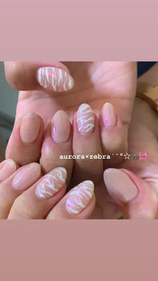 ネイル Abe _表参道のネイルデザイン