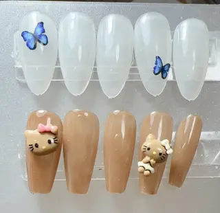 ネイル nail circlesのネイルデザイン