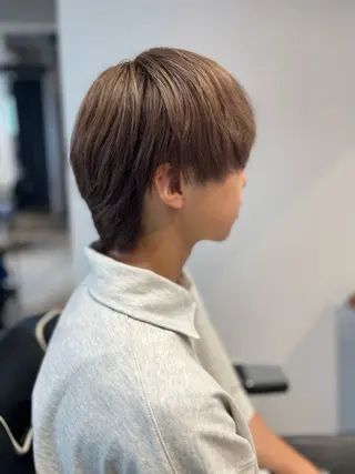 カラー メンズ 栗原櫂斗 /カラーモデル様募集のヘアスタイル