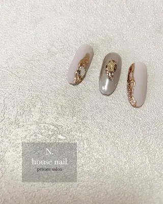 ネイル N.house nailのネイルデザイン
