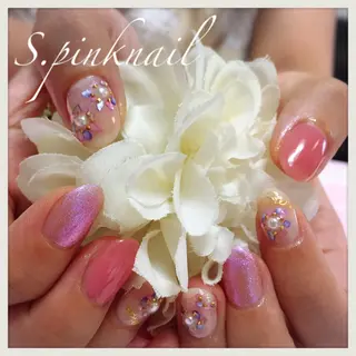 ネイル Sincerely ☺︎のネイルデザイン