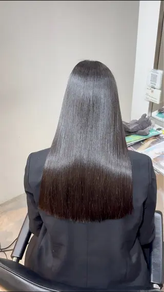 ロング SEED LUXBE by chouchou所属・ダブルカラー大募集中 🌟いけだこうきのヘアスタイル