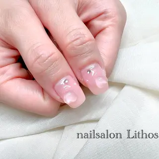 ネイル nailsalon Lithos所属・nailsalon Recontreのネイルデザイン