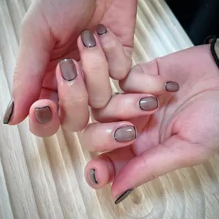 ネイル nailsalon mileのネイルデザイン