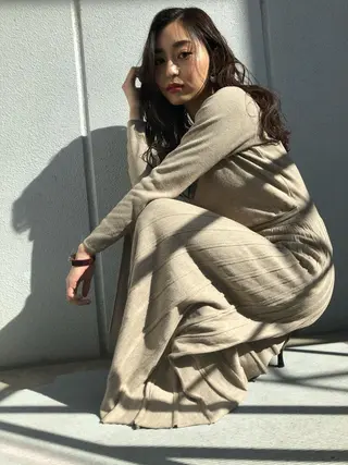 ロング ヘアアレンジ mu-kichi  三鷹店所属・《mu-kichi》 高橋サキのその他イメージ