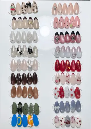 ネイル vivanail catstreet所属・vivanail cat streetのネイルデザイン