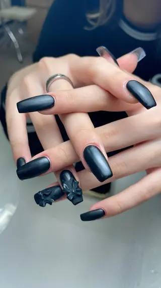 ネイル Munail サロン所属・むねいる nail salonのネイルデザイン