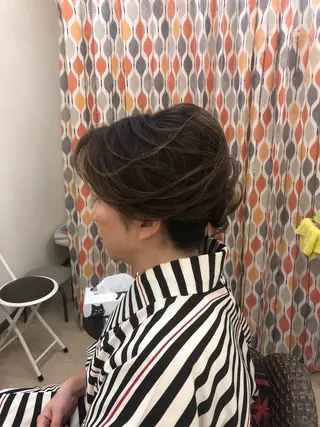 ロング Hair Salon Noel所属・吉田 由希子のヘアスタイル