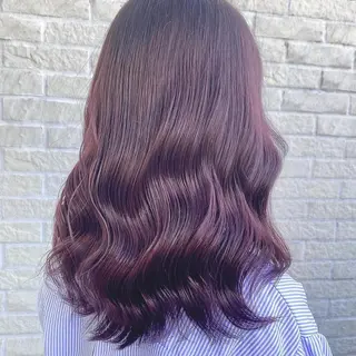 カラー エリアマネージャー 復活の大澤竜馬のヘアスタイル