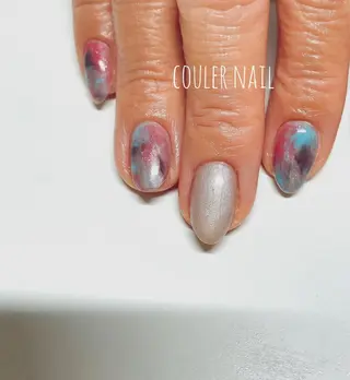 ネイル couleur nailのネイルデザイン