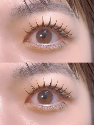 マツエク・マツパ Eyelash foisalonのマツエク・マツパデザイン