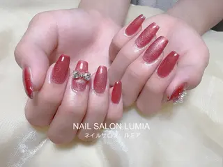 ネイル ネイルサロン ルミア Lumia 店長のネイルデザイン