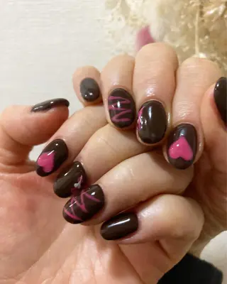 ネイル M`sプライベートサロン所属・Ｍ`s プライベートサロンのネイルデザイン