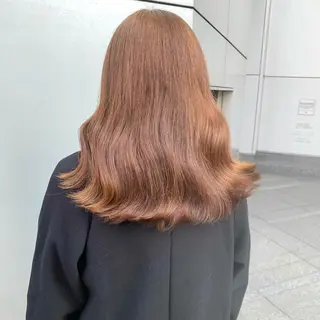 ミディアム 上品🤍韓国レイヤー /透明感🤍FUGAのヘアスタイル